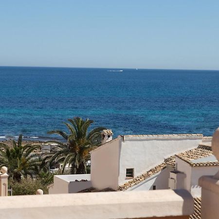 Atico Duplex Cerca Del Arenal Apartment Javea Ngoại thất bức ảnh