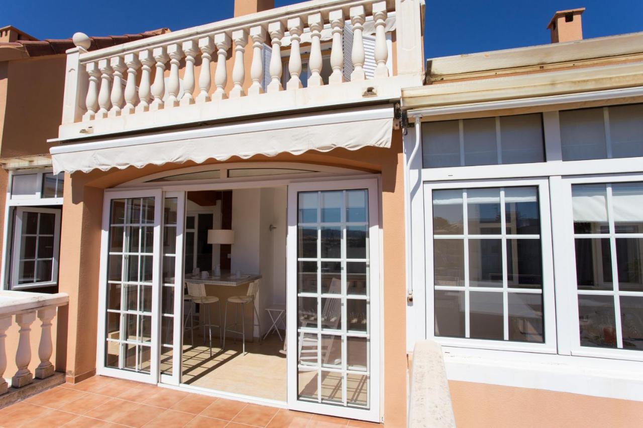 Atico Duplex Cerca Del Arenal Apartment Javea Ngoại thất bức ảnh