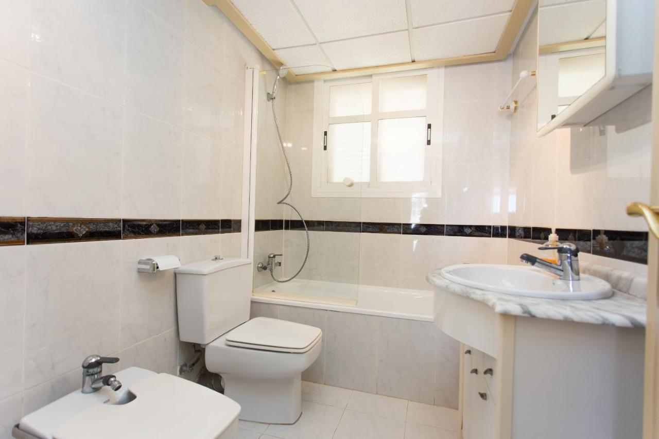 Atico Duplex Cerca Del Arenal Apartment Javea Ngoại thất bức ảnh