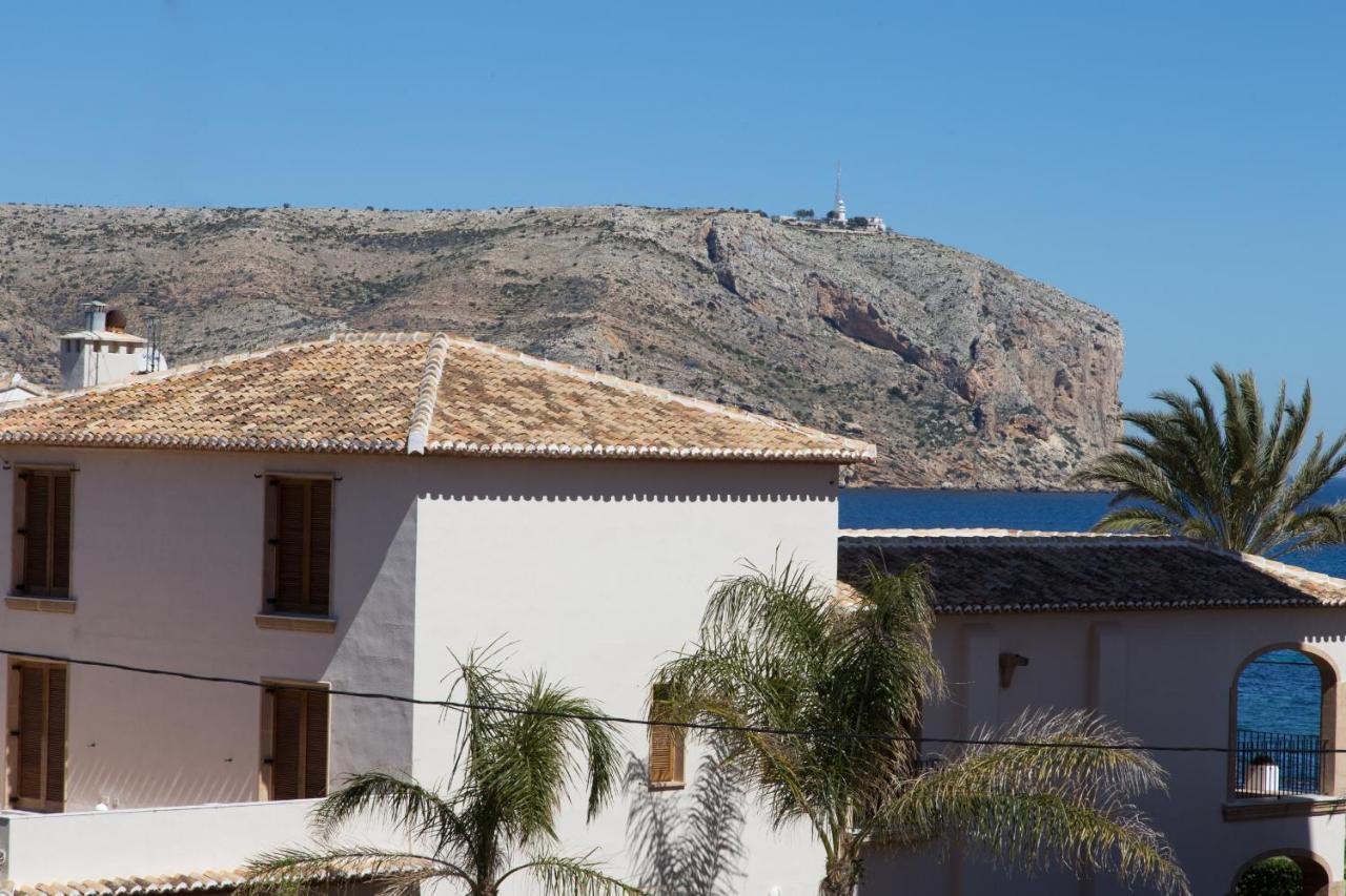 Atico Duplex Cerca Del Arenal Apartment Javea Ngoại thất bức ảnh