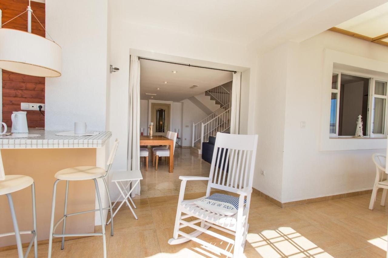 Atico Duplex Cerca Del Arenal Apartment Javea Ngoại thất bức ảnh