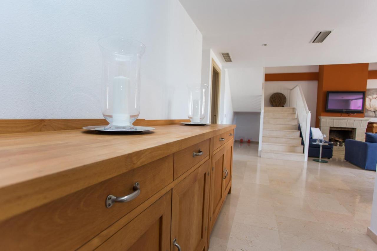Atico Duplex Cerca Del Arenal Apartment Javea Ngoại thất bức ảnh