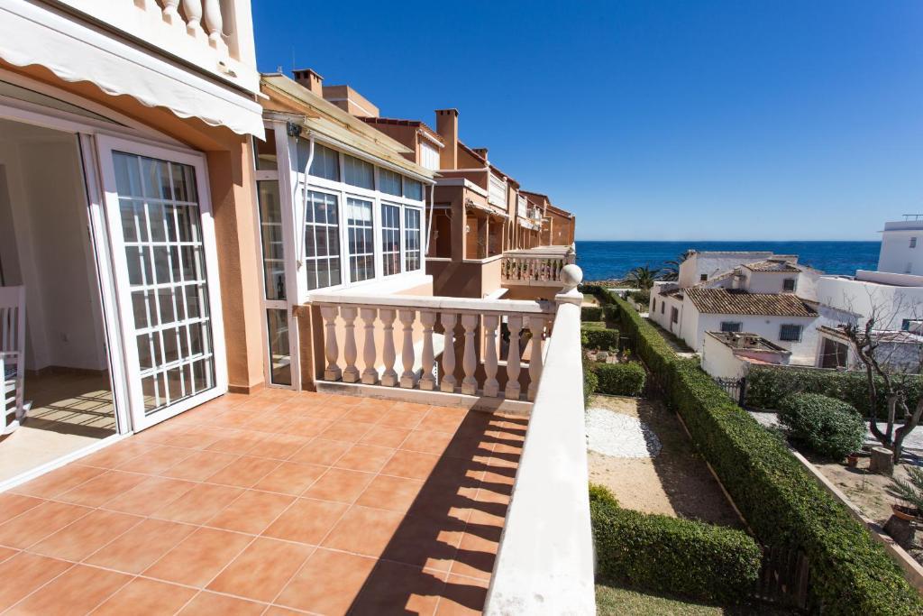 Atico Duplex Cerca Del Arenal Apartment Javea Ngoại thất bức ảnh