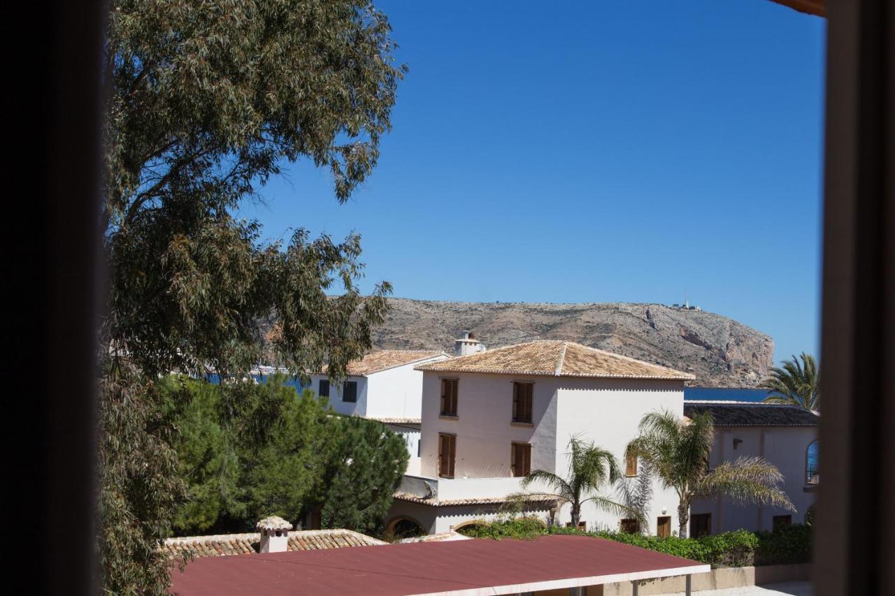 Atico Duplex Cerca Del Arenal Apartment Javea Ngoại thất bức ảnh