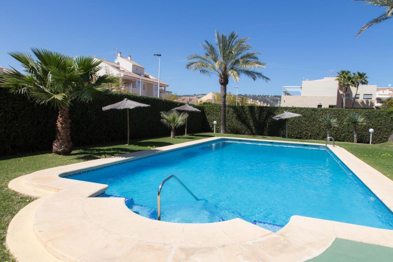 Atico Duplex Cerca Del Arenal Apartment Javea Ngoại thất bức ảnh