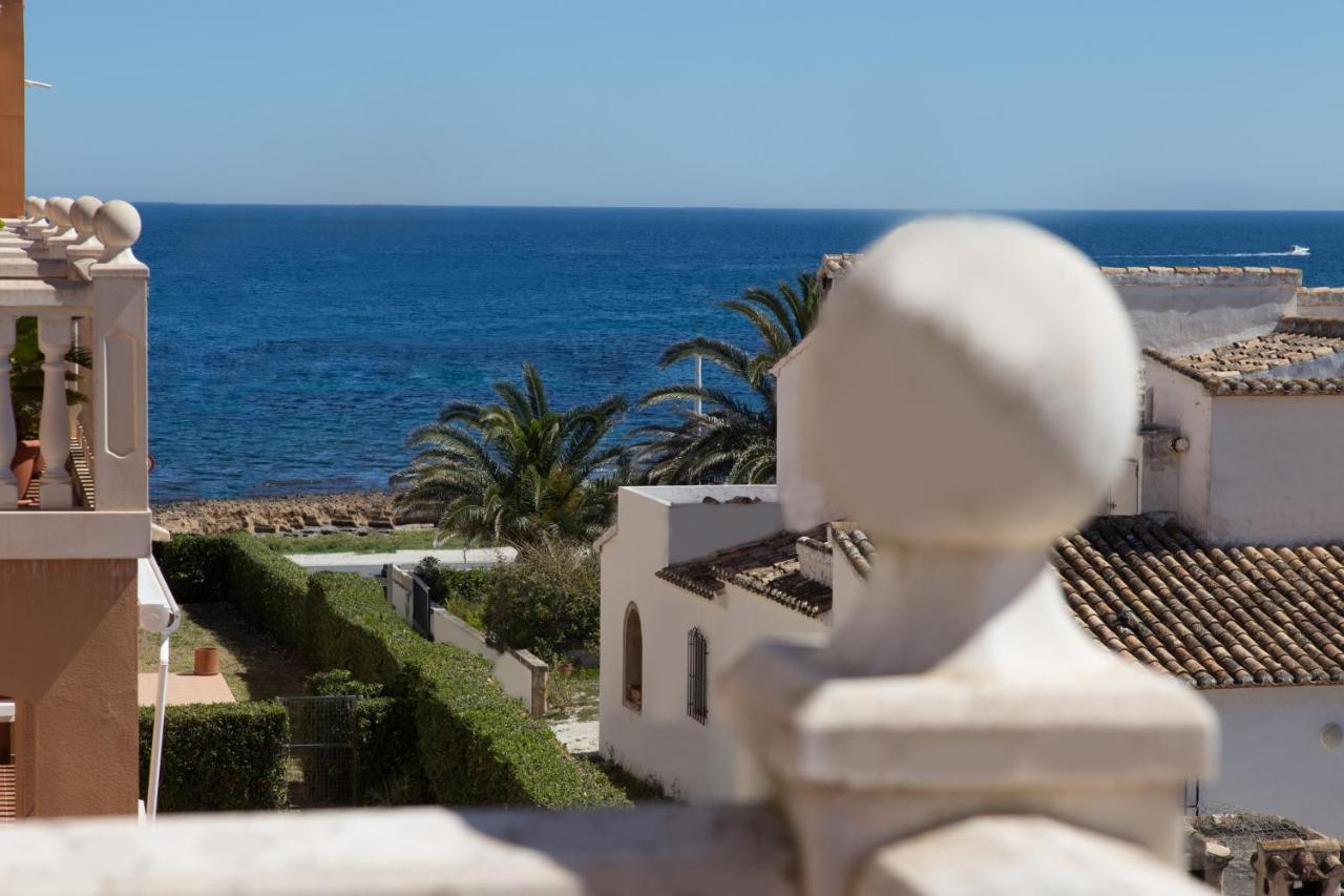 Atico Duplex Cerca Del Arenal Apartment Javea Ngoại thất bức ảnh