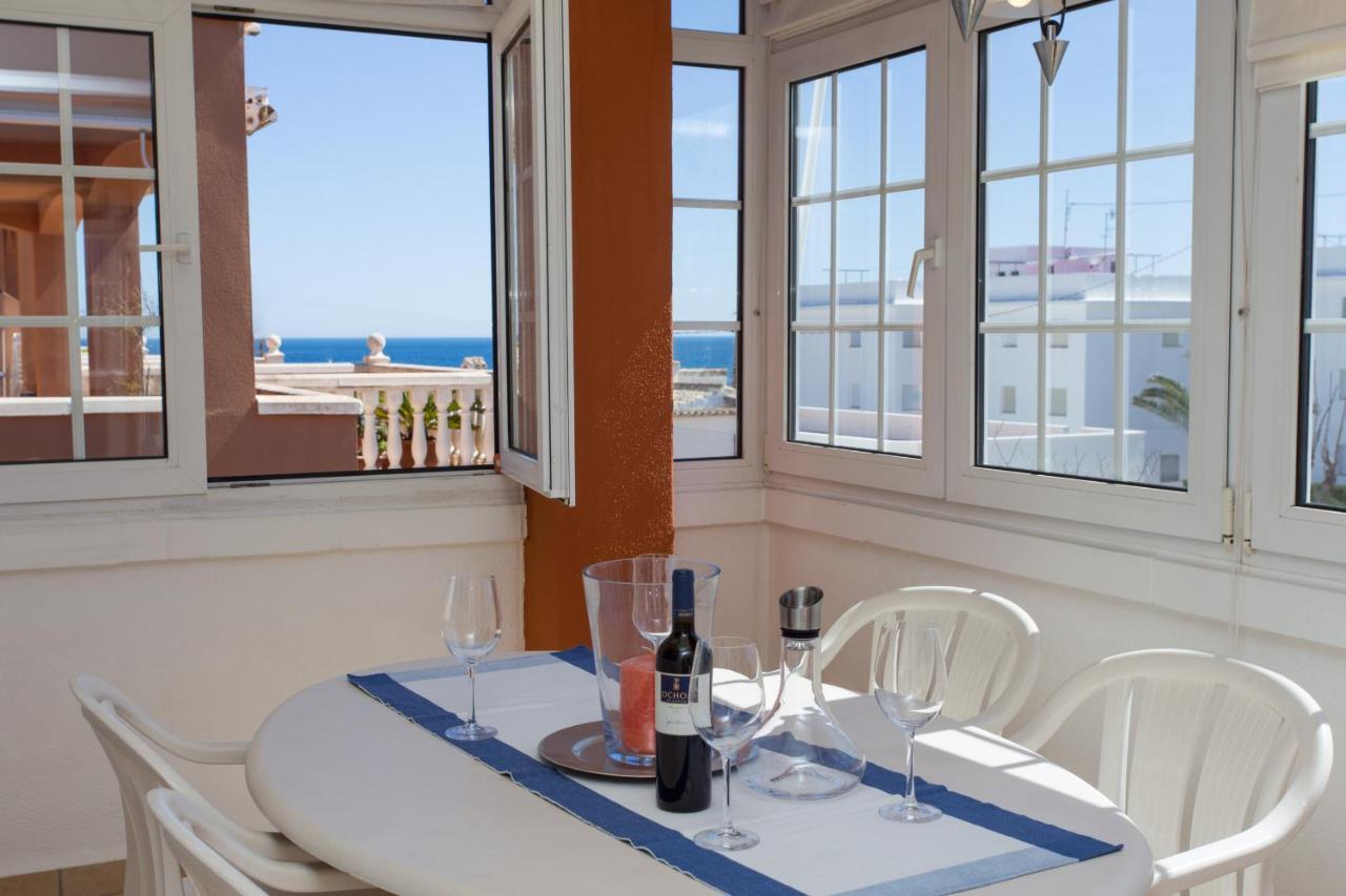 Atico Duplex Cerca Del Arenal Apartment Javea Ngoại thất bức ảnh