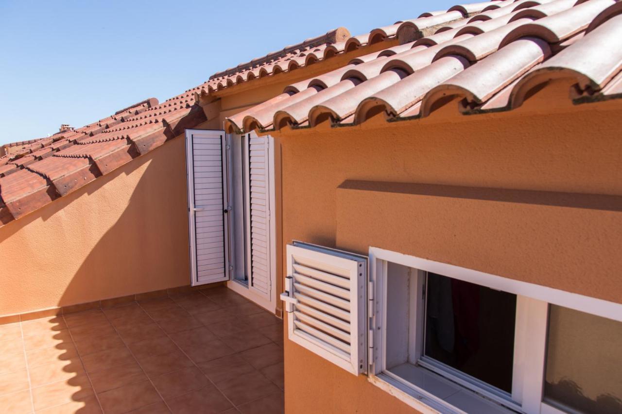 Atico Duplex Cerca Del Arenal Apartment Javea Ngoại thất bức ảnh