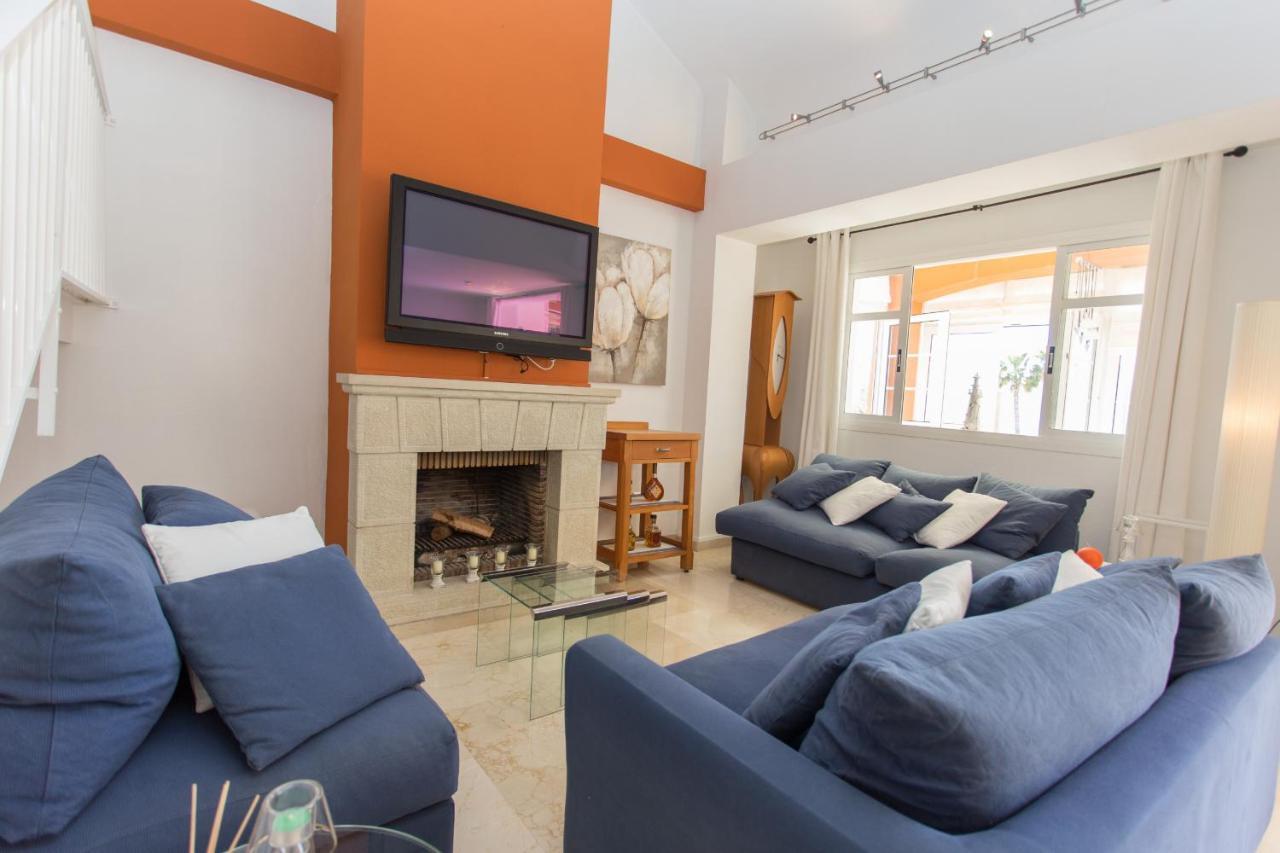 Atico Duplex Cerca Del Arenal Apartment Javea Ngoại thất bức ảnh