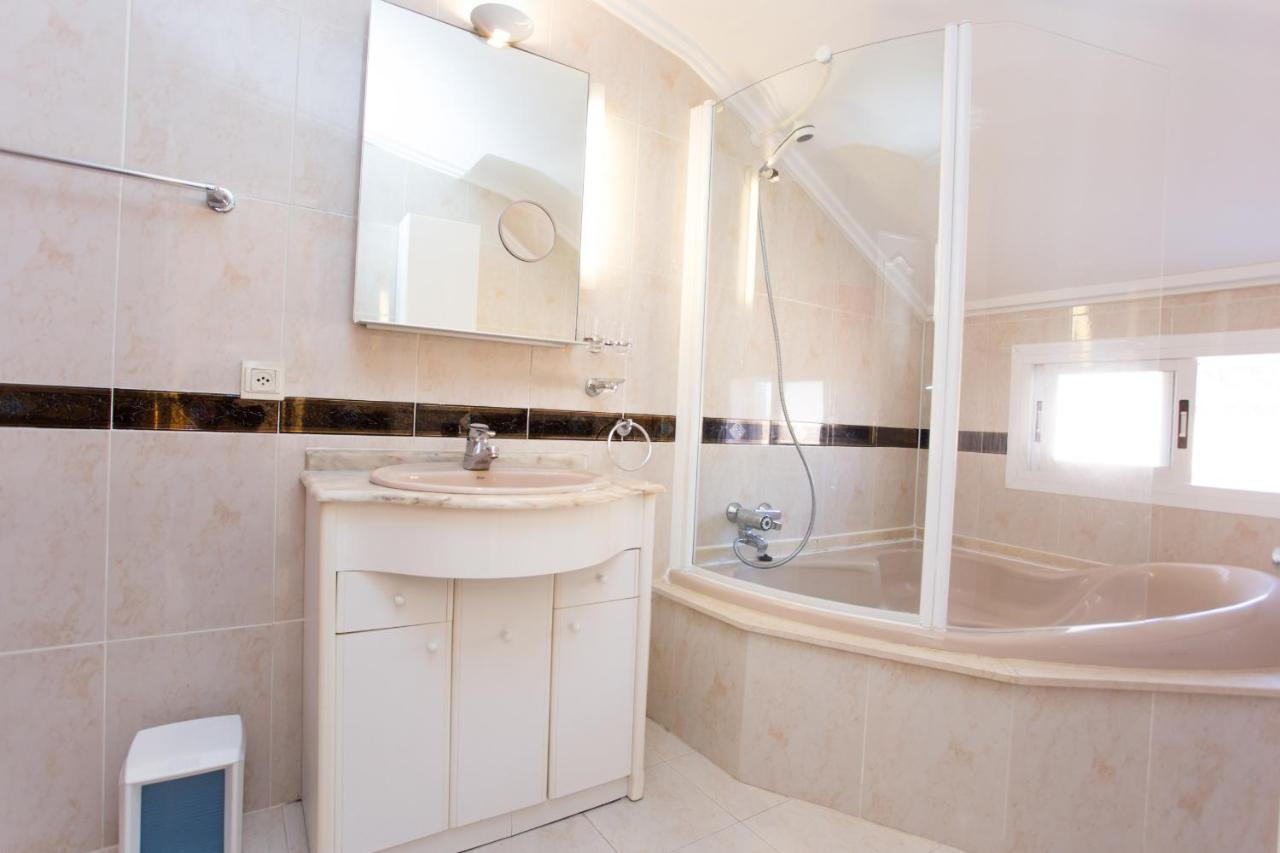 Atico Duplex Cerca Del Arenal Apartment Javea Ngoại thất bức ảnh