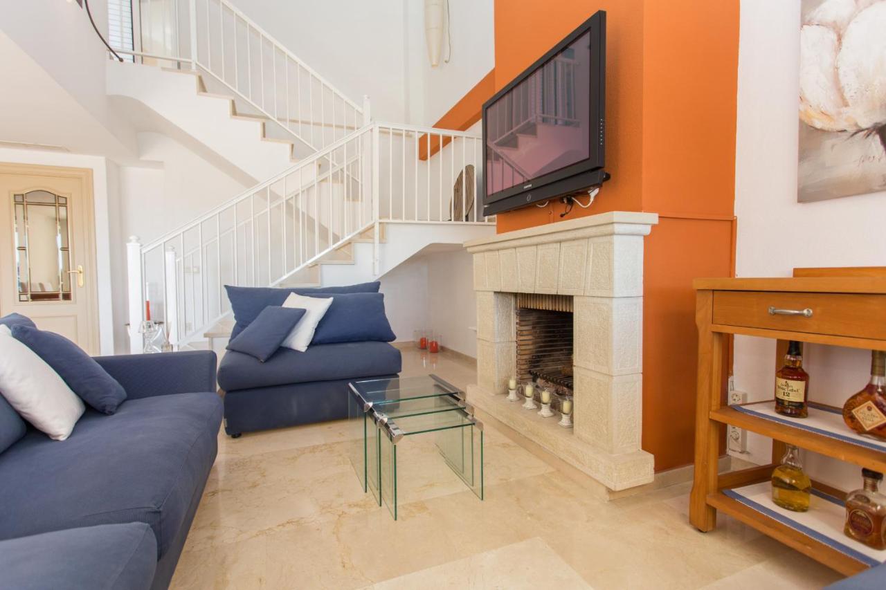 Atico Duplex Cerca Del Arenal Apartment Javea Ngoại thất bức ảnh