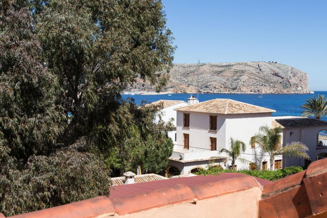 Atico Duplex Cerca Del Arenal Apartment Javea Ngoại thất bức ảnh