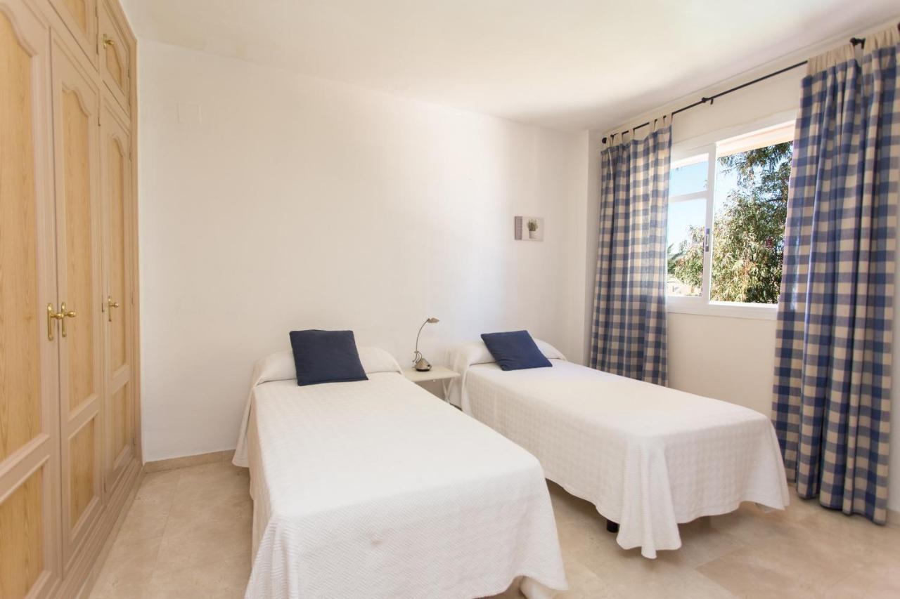 Atico Duplex Cerca Del Arenal Apartment Javea Ngoại thất bức ảnh