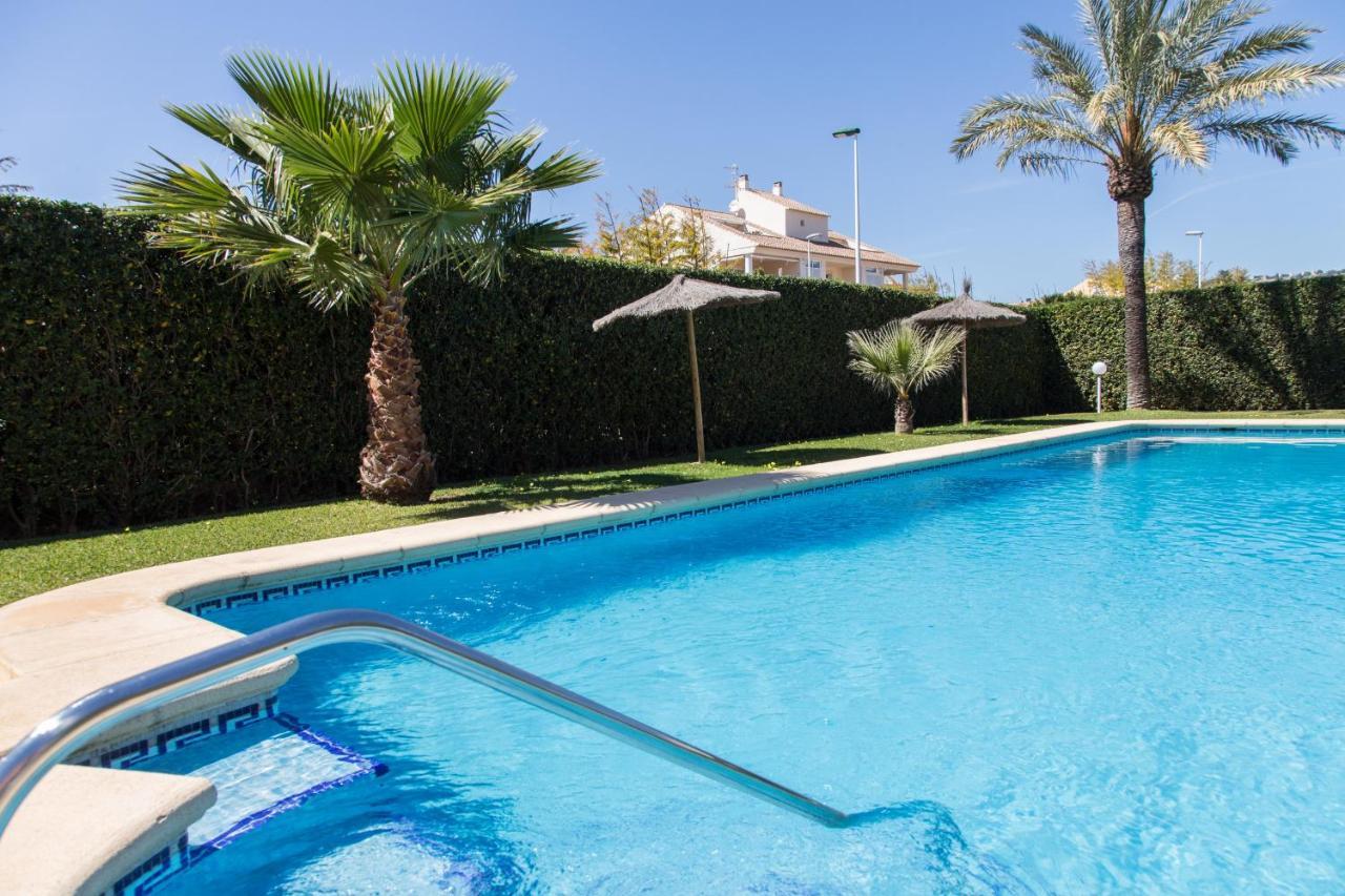 Atico Duplex Cerca Del Arenal Apartment Javea Ngoại thất bức ảnh