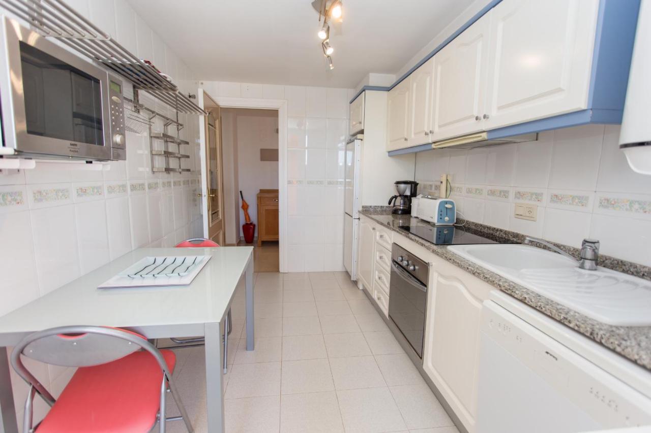Atico Duplex Cerca Del Arenal Apartment Javea Ngoại thất bức ảnh