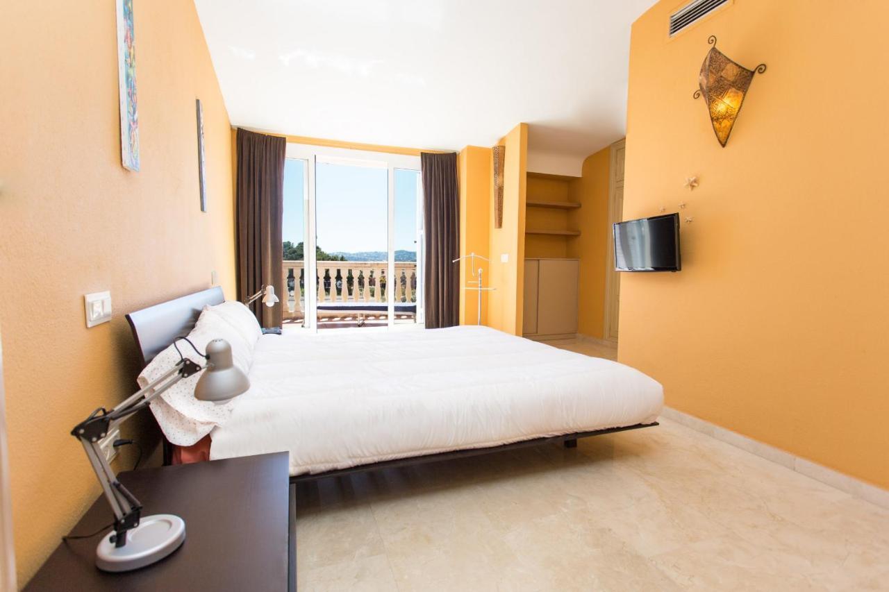 Atico Duplex Cerca Del Arenal Apartment Javea Ngoại thất bức ảnh